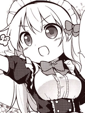 女仆莉莉